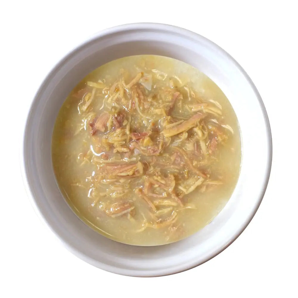 Grain-Free Canned Lotus Just Juicy Pork Stew Cat Food