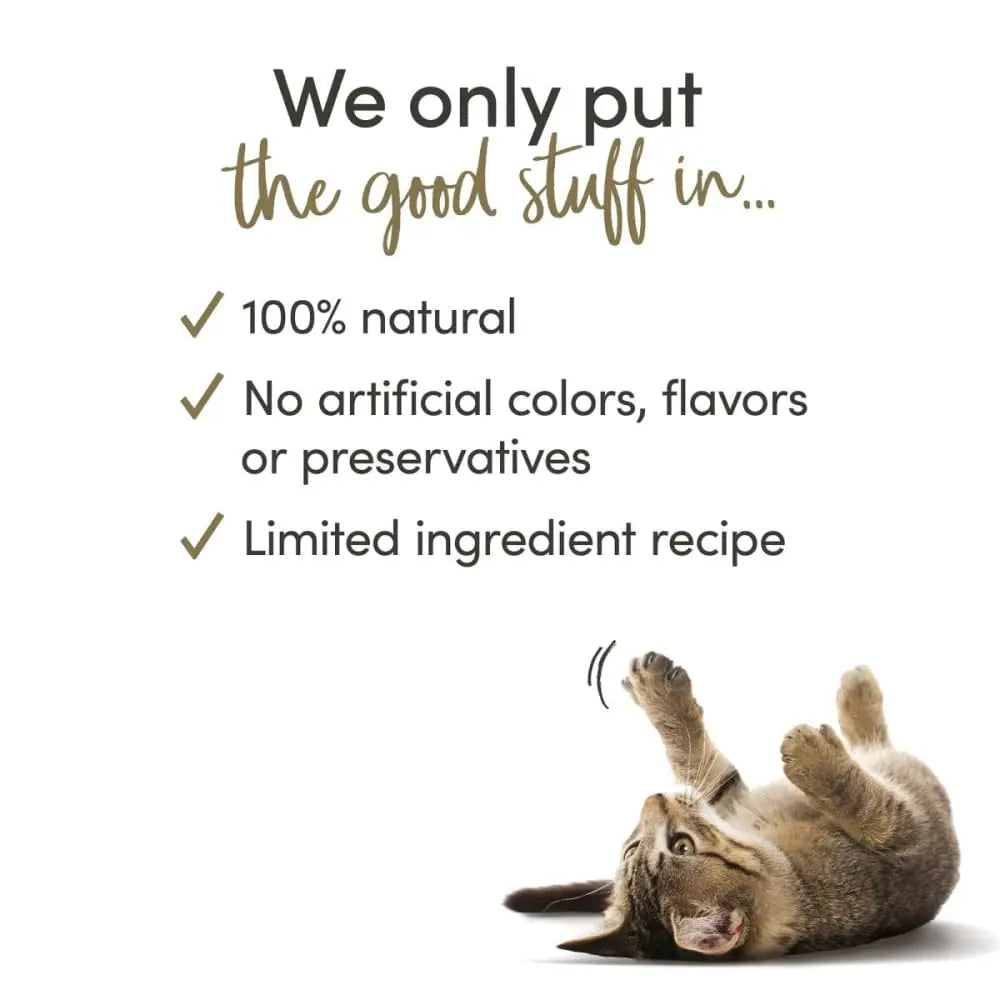 Applaws Premium Natural Cat Treats - 12-Pack of 1.06oz Whole Mackerel Loins