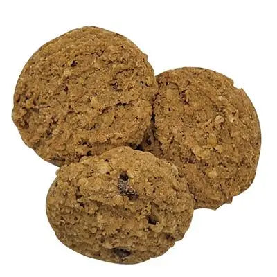 Poochie Butter Soft Chewies Treats with Peanut Butter and Carob