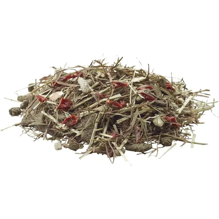 Versele-Laga 3 Lbs High-Fiber Nature Forage Blend Food for Chinchillas