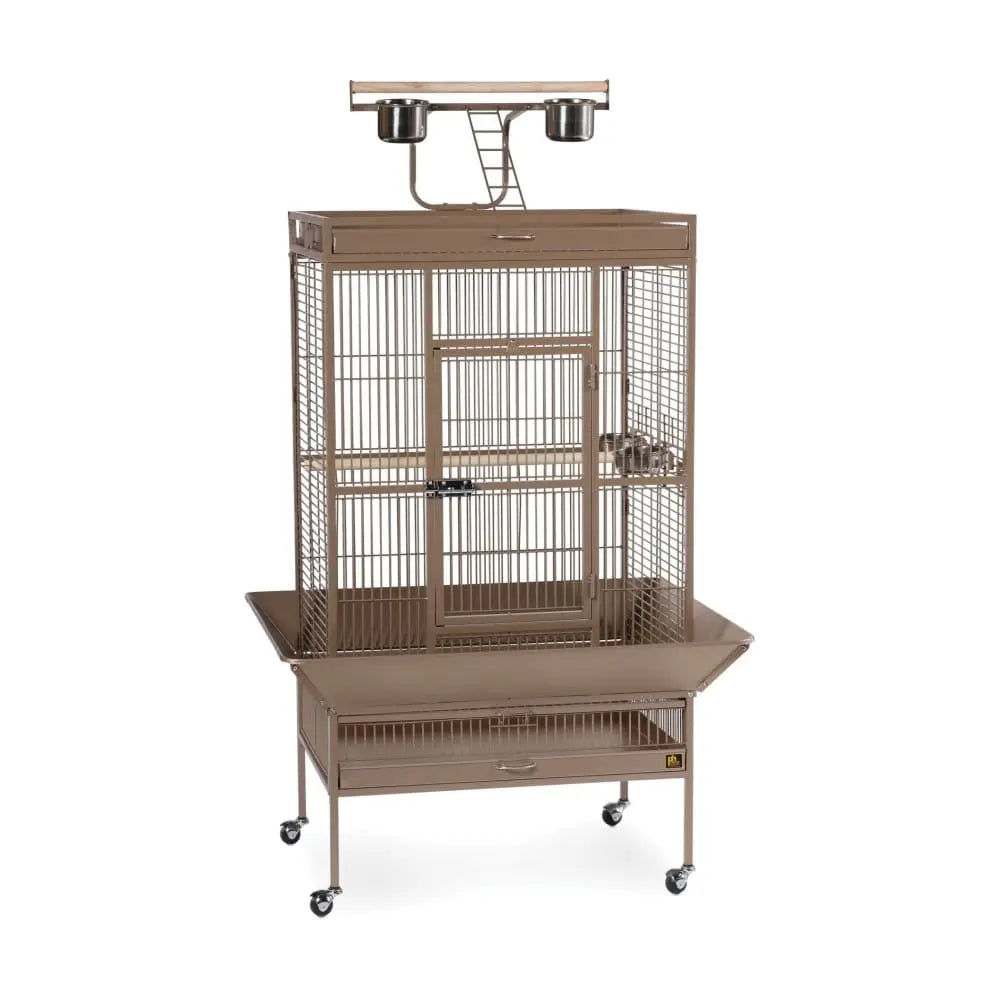 Prevue Pet Products 3153 Playtop Bird Cage - Quality Steel Home
