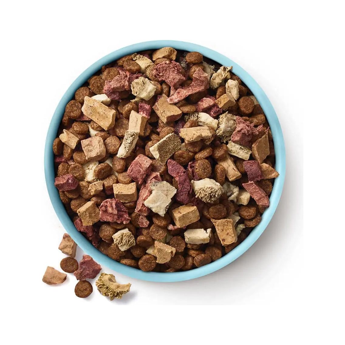 Animals Like Us 4 lb Freeze - Dried RawMix50 Grass - Fed Beef Dog Food