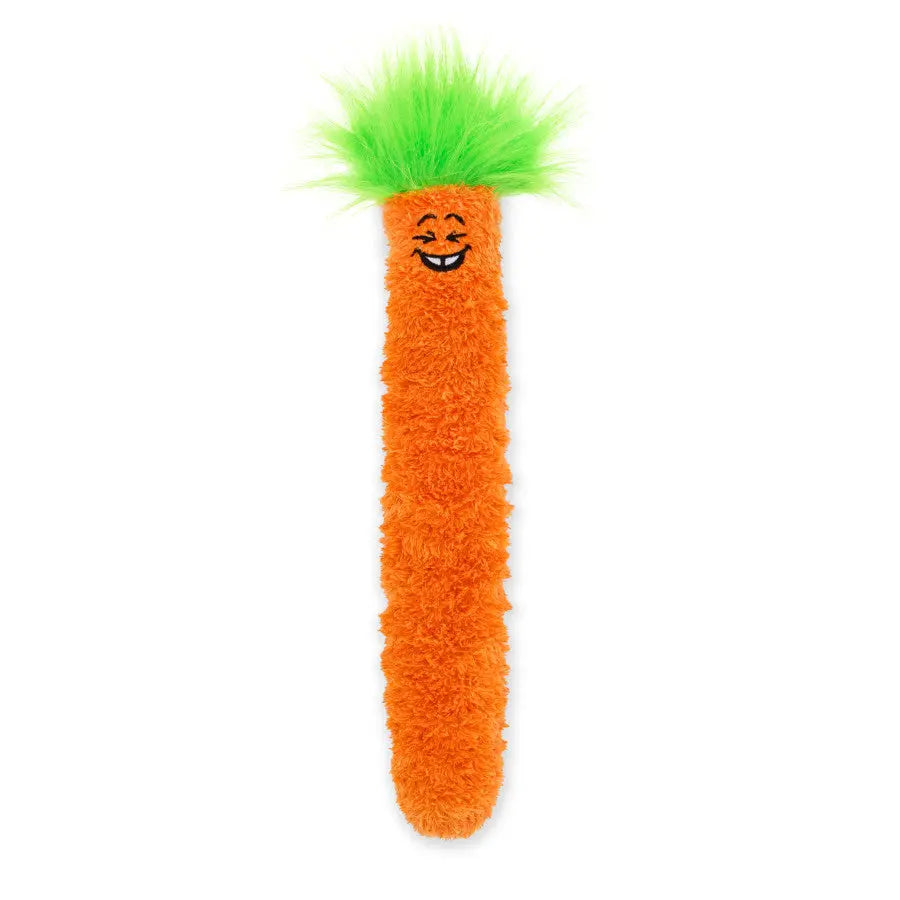 GURU Durable Plush Dog Toys - 8 Unique Fry Guy Characters