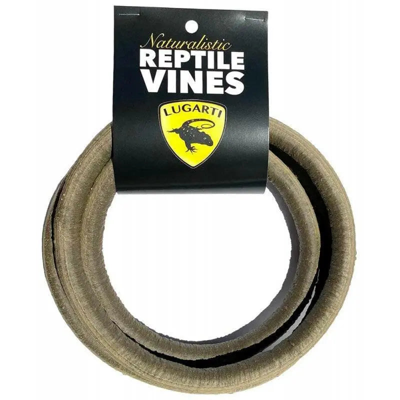 Lugarti's Durable and Realistic Reptile Vines for Jungle Setup