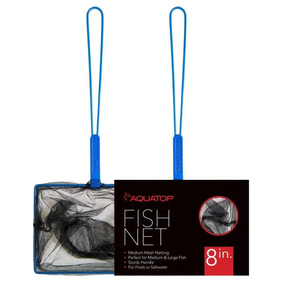 Aquatop Medium Mesh Fish Net for Long - lasting Aquarium Use