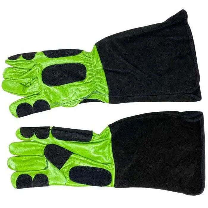 Lugarti's High - Quality Professional Gloves for Reptile Handling