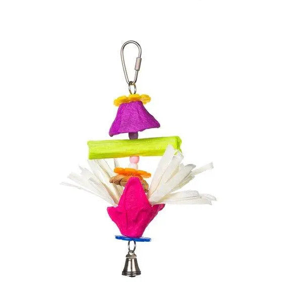 Prevue Pet Products Premium Bird Toys Suitable for Parrots, Parakeets, Conures, Love Birds, Cockatiels, and Finches