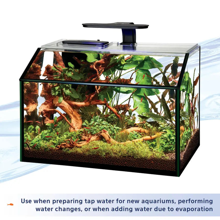 Aqueon Premium Shrimp Tank Plus for Small Freshwater Aquariums