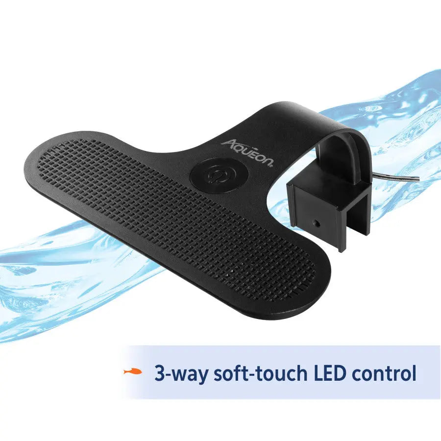 Aqueon® 8 X 7 X 4.75 Inch Clip-on LED Light for Planted Aquariums