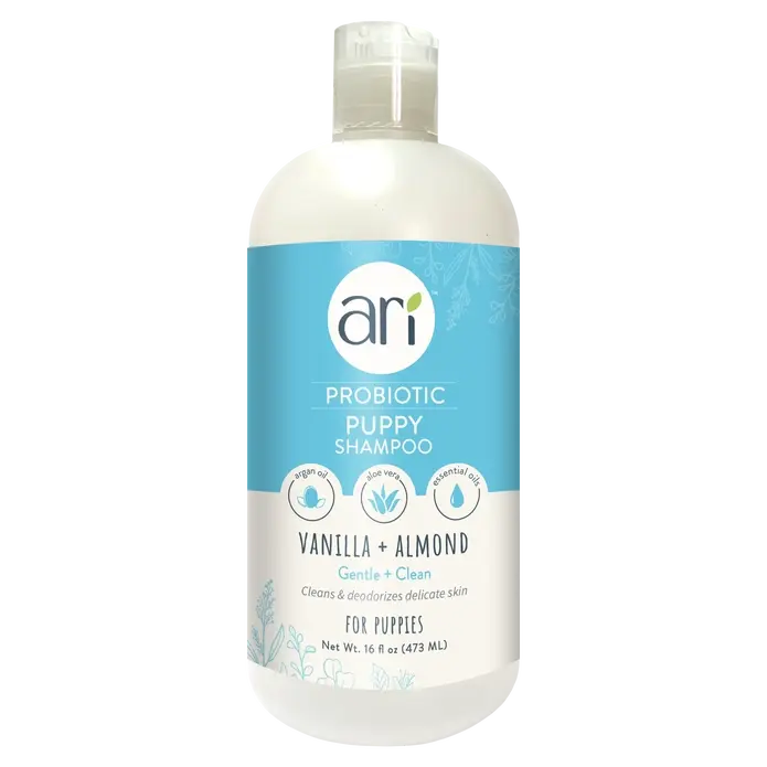 16oz Health Extension ARI Probiotic Shampoo for Puppies - Gentle & All - Natural