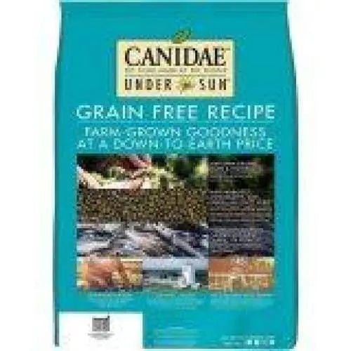 CANIDAE Under The Sun 23.5 lb Grain-Free Dry Dog Food with Whitefish Recipe