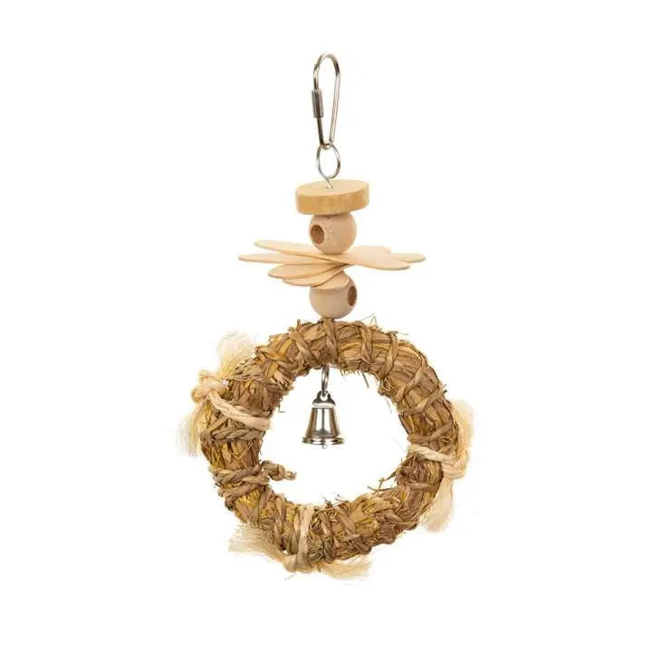 Prevue Pet Products Naturals Bird Toys for Various Parrots and Small Birds