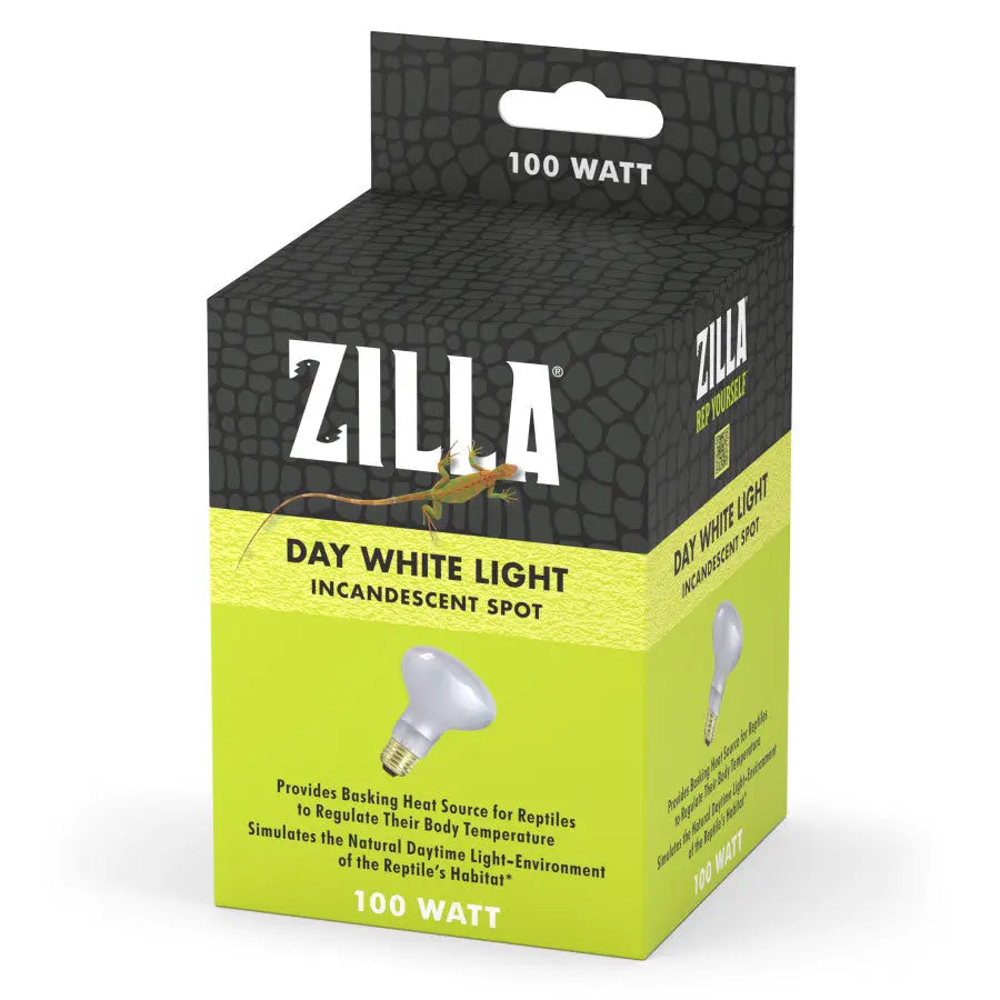 Zilla High - Performance Incandescent Spot Bulb for Reptile Terrariums