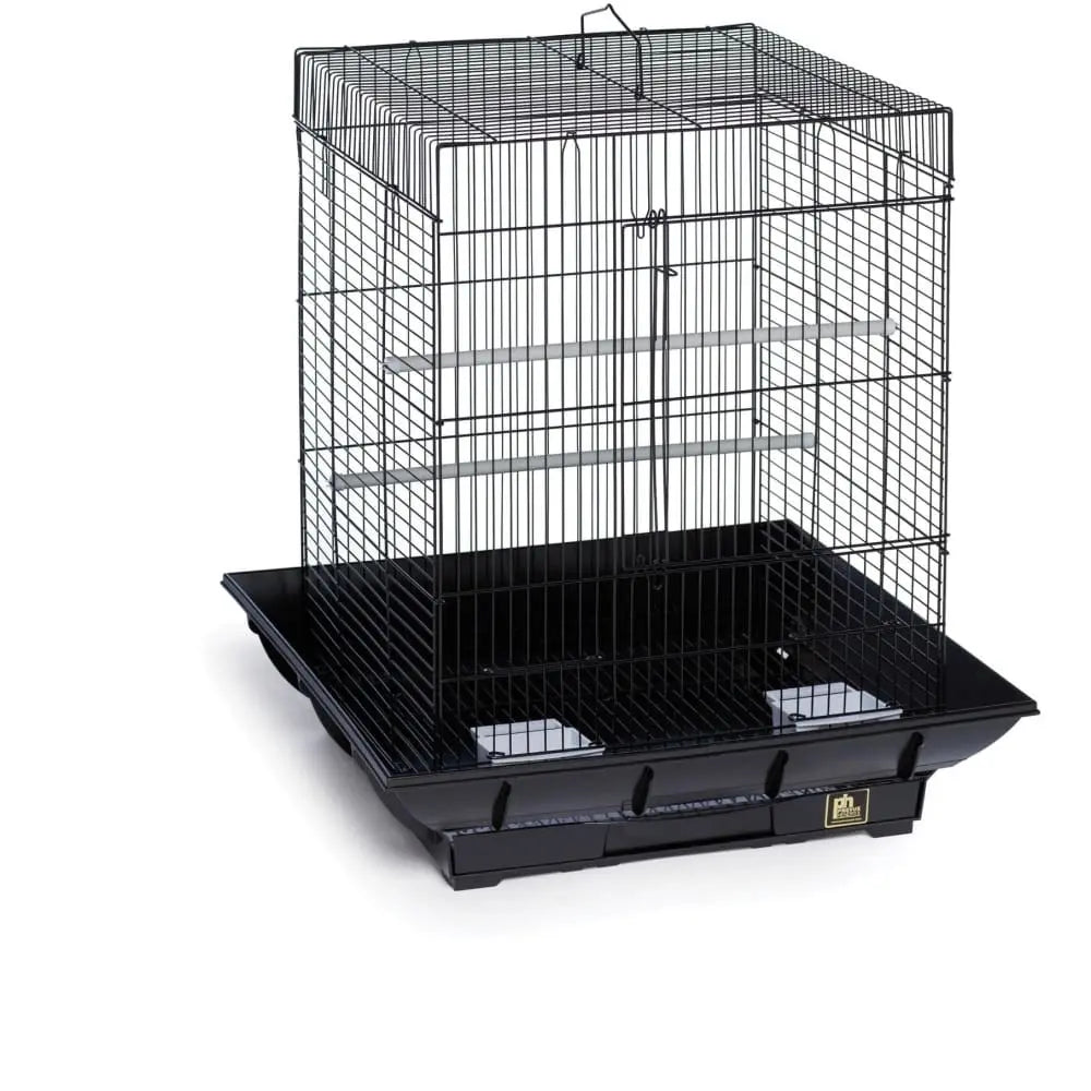Prevue Pet Products Small Flight Cage - Clean Life with Superior Design and Multiple Colors