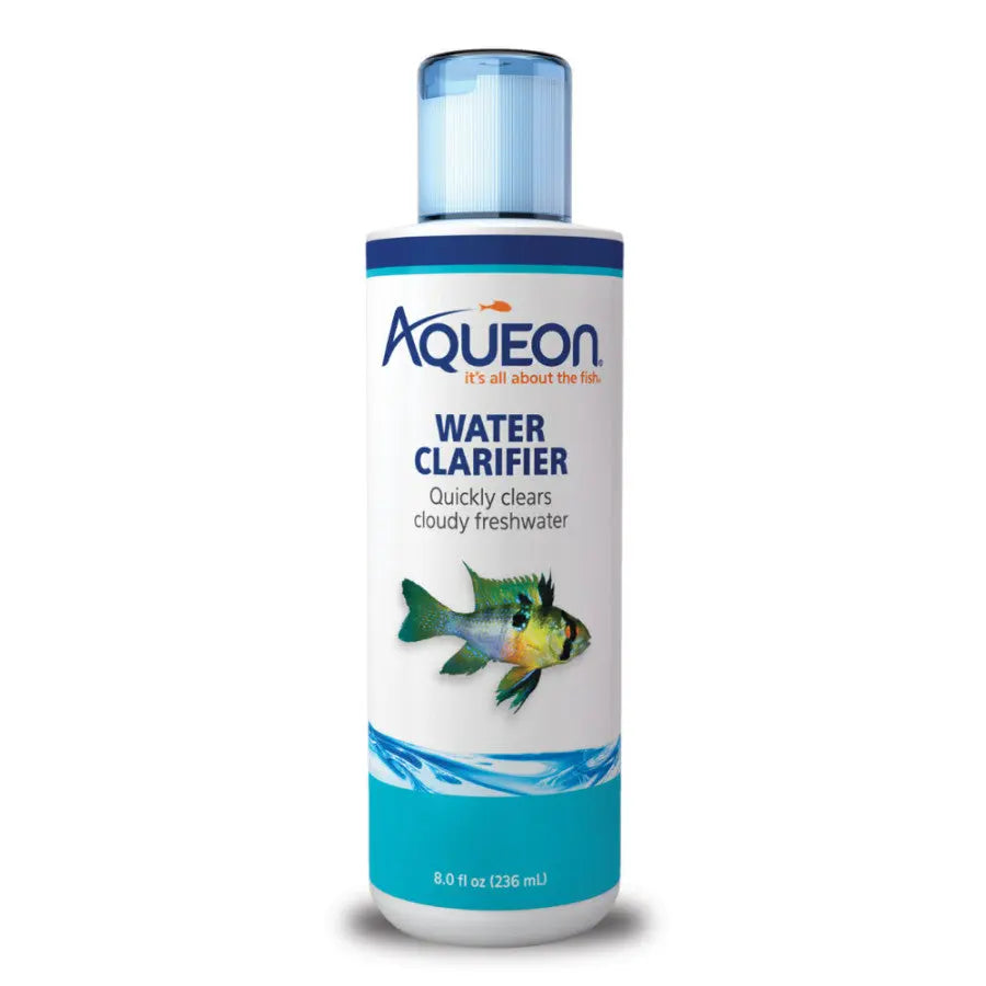 Aqueon Aquarium Water Clarifier for Crystal - Clear Freshwater