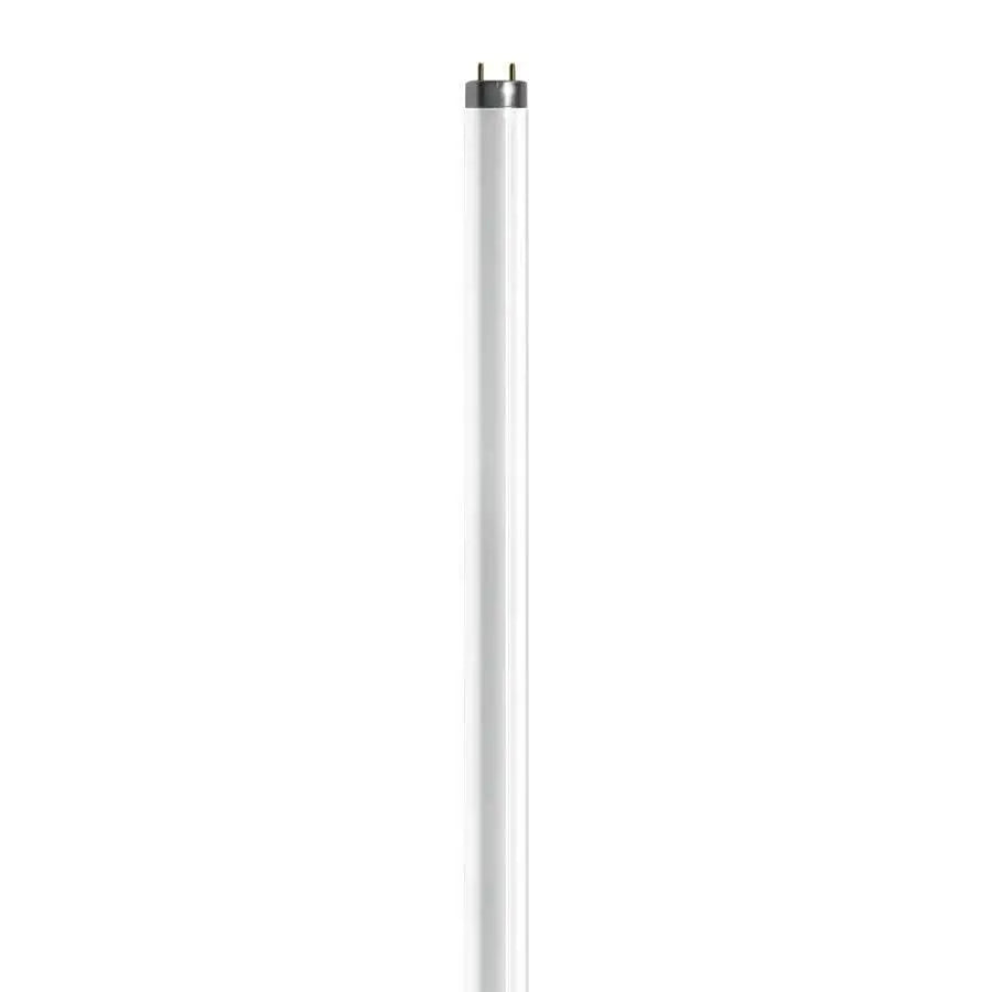 Zilla T8 Fluorescent Reptile UVB Bulb for Habitat Lighting
