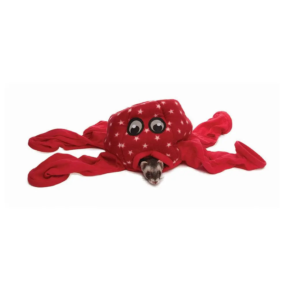 Marshall® Soft Octo-Play Toy Ideal for Small Animals