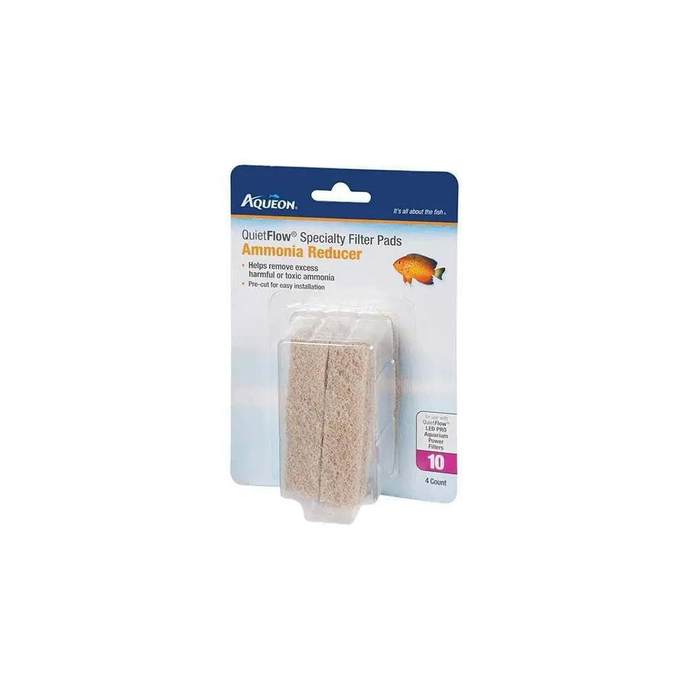 Aqueon® Size 10 Ammonia Reducing Replacement Specialty Filter Pad