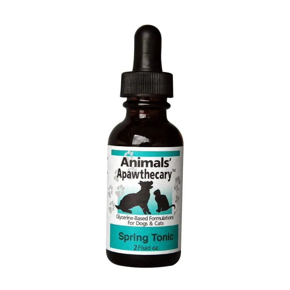 Animal Essentials® 2 Oz Herbal Formula for Seasonal Allergy Support in Cats and Dogs