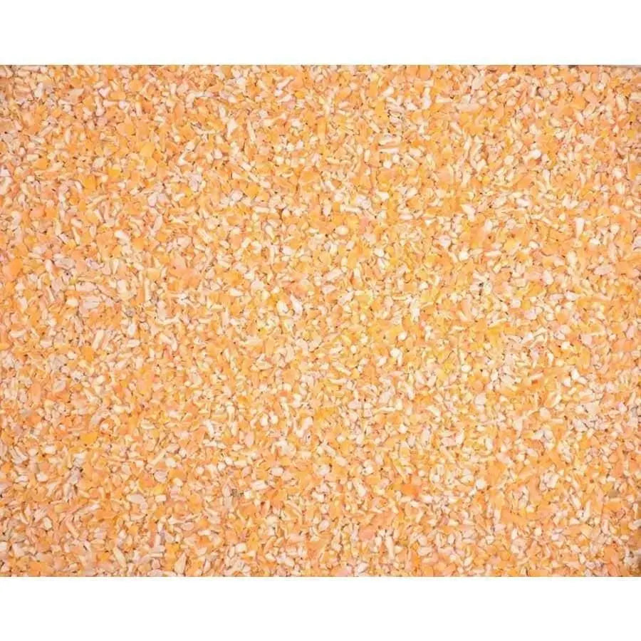 Volkman Seed Co.'s Winner's Cup High - Quality Single Seed Cracked Corn Bird Feed