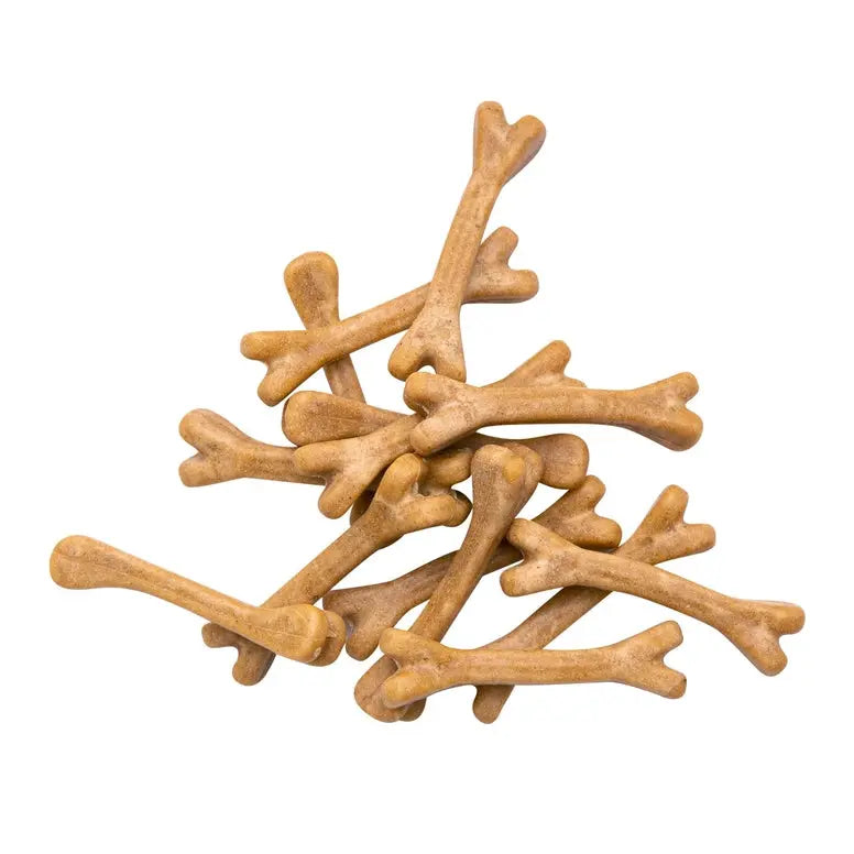 Health Extension Canine Dental Treats with Delicious Peanut Butter Flavor