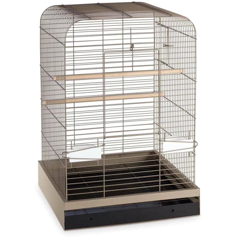 Prevue Pet Products High - Quality Madison Style All - welded Bird Cage for Parakeets, Cockatiels and Conures