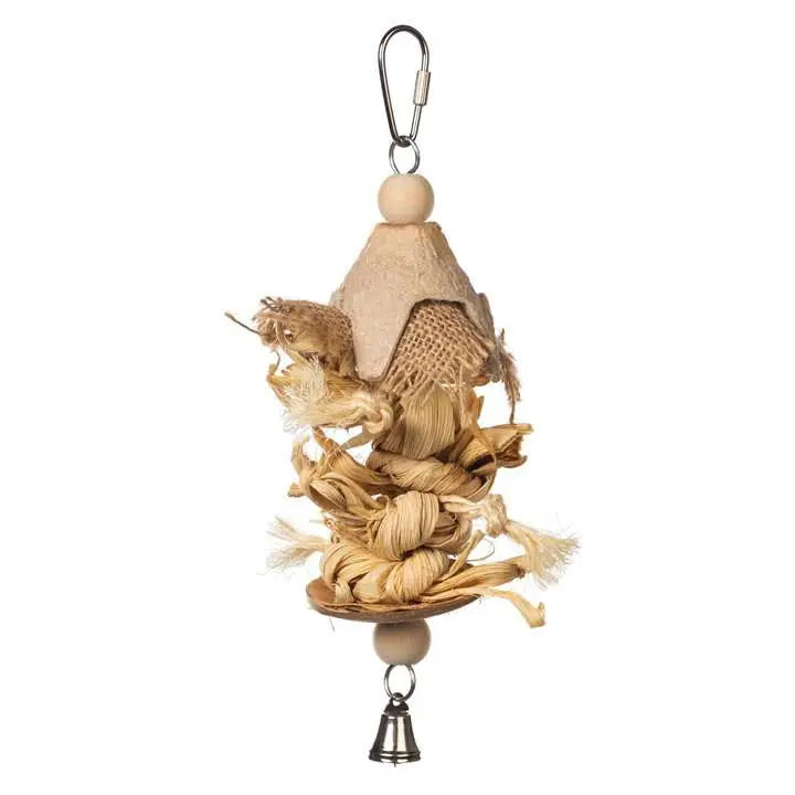 Prevue Pet Products Naturals Bird Toys for Various Parrots and Small Birds