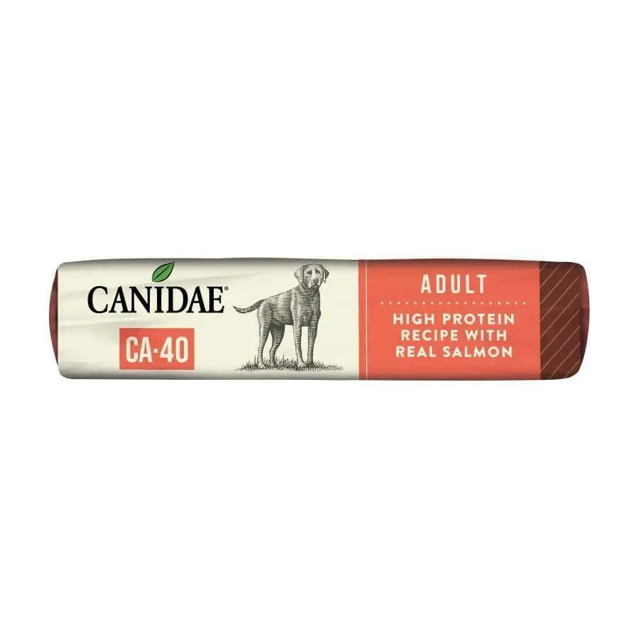 CANIDAE CA - 40 Dry Dog Food: High - Protein Real Salmon Recipe
