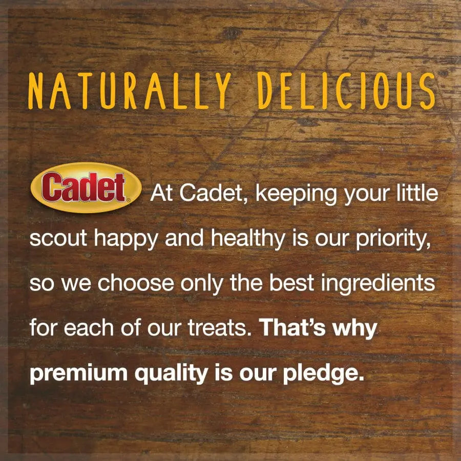 Cadet Smart Hide Knotted Rawhide Bone: Easily Digestible & Tasty for Dogs