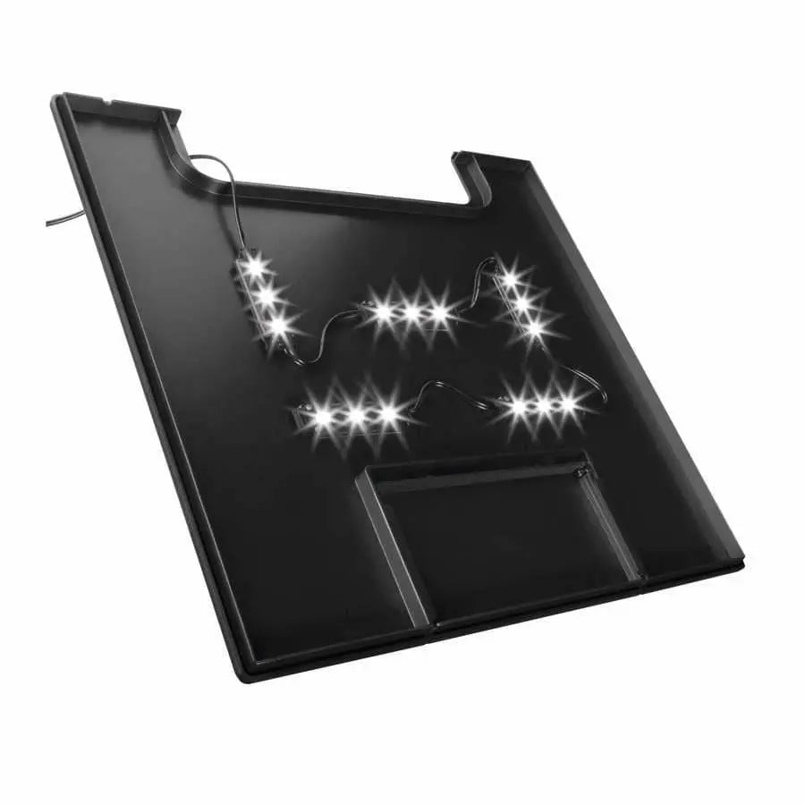 Aqueon 15-Column LED Aquarium Starter Kit with Energy-Saving Lighting