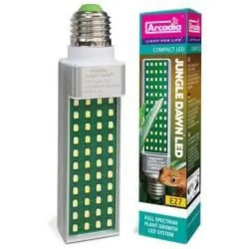 Arcadia High - Performance Jungle Dawn LED Lighting Bar for Terrariums