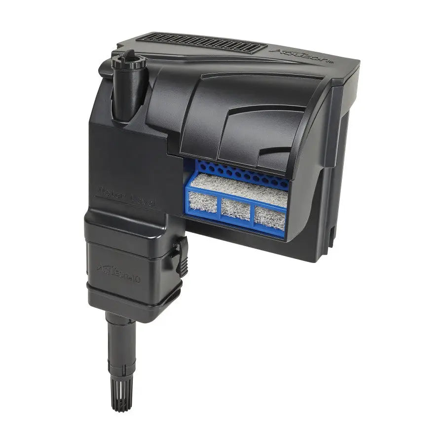 Aqueon SmartClean™ Advanced Power Filter with Sustainable EcoRenew™ Cartridge