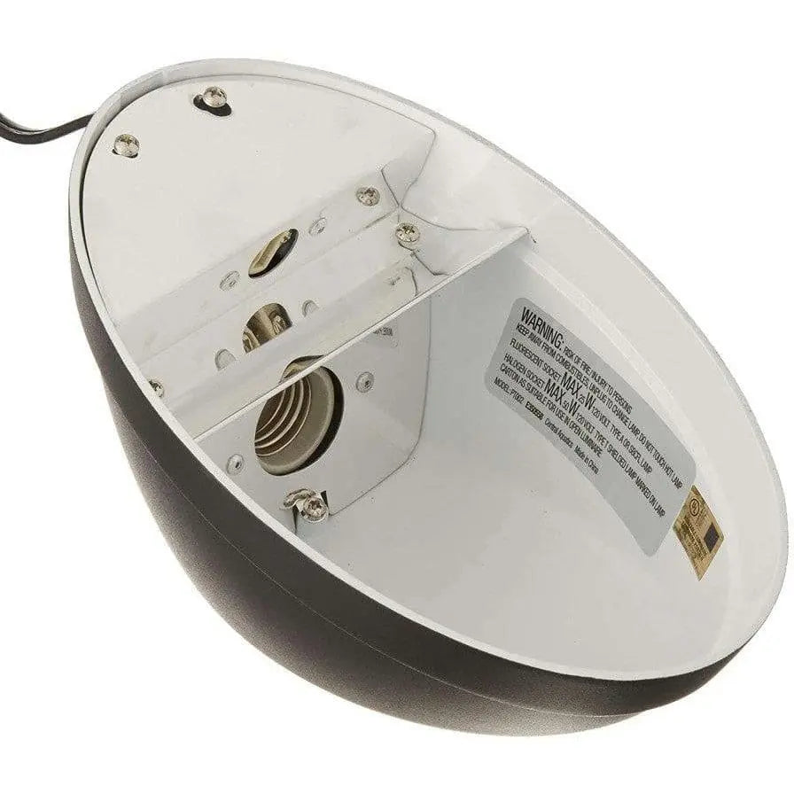 Zilla Compact Heat, Light & UVB Integrated Basking Fixture