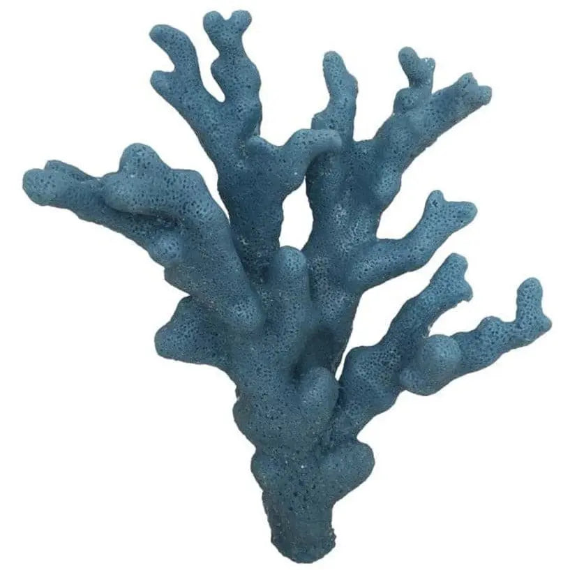 Weco Products South Pacific Blue Coral Tree Ornament for Decorating Saltwater Reefs