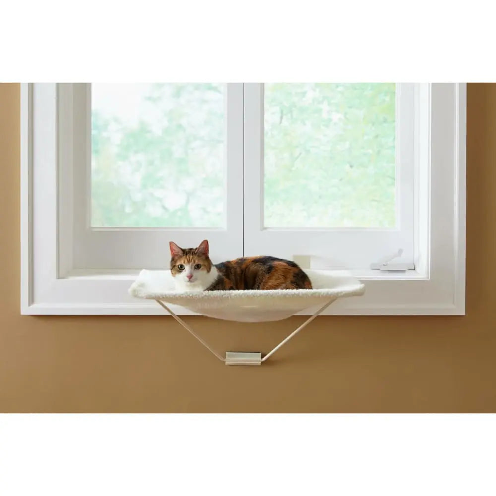 Prevue Pet Products Cozy TabbyNapper Cat Window Hammock for Indoor Cats