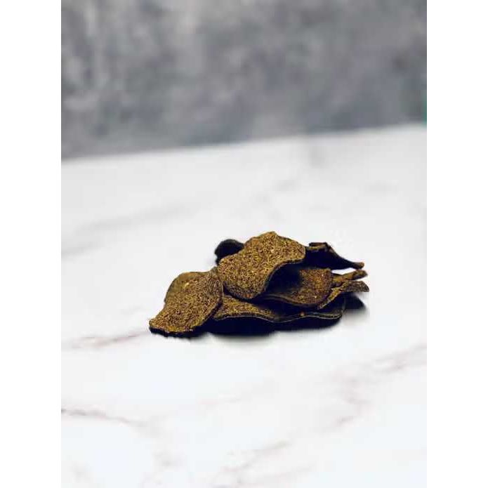 Mosaic South African Butternut - Infused Ostrich Chips: Healthy Dog Treats