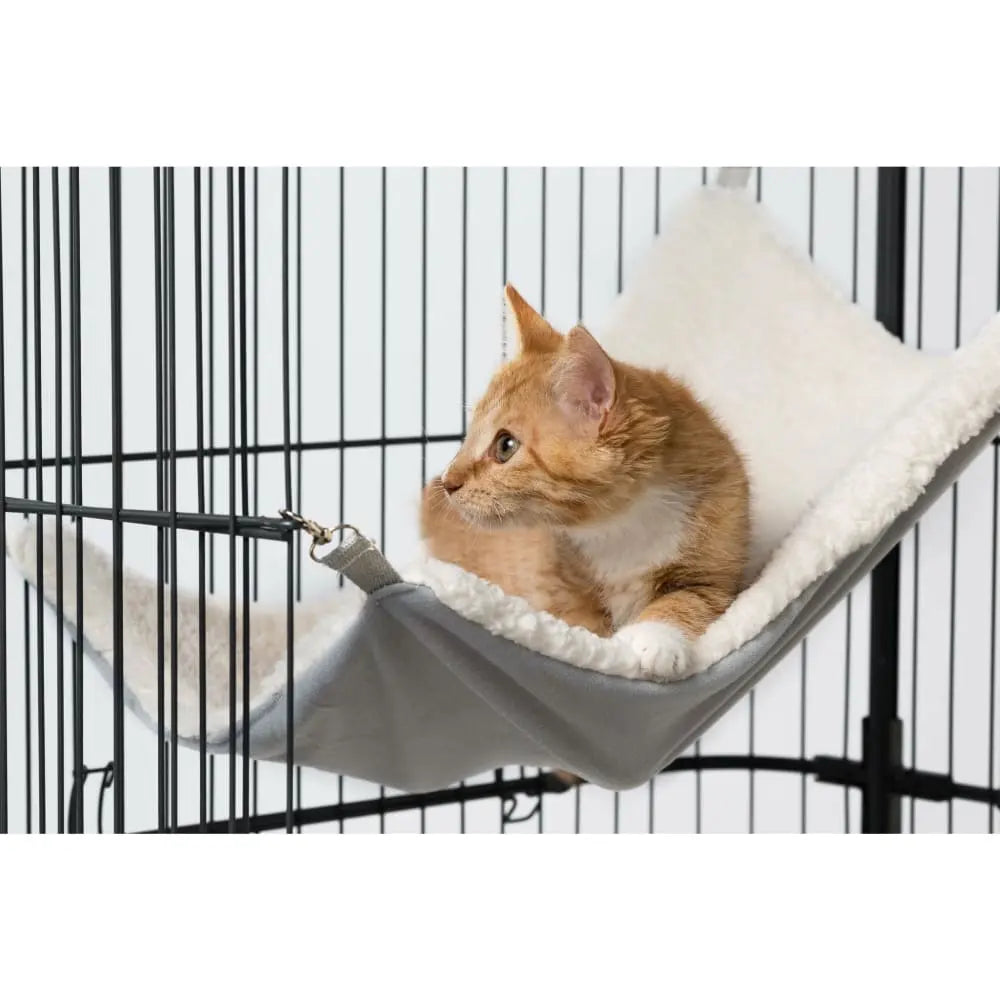 High - Quality Four - Level Premium Cat Home for Comfortable Cat Living