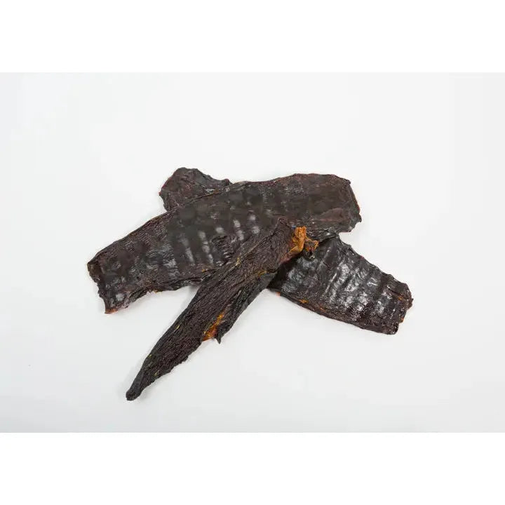 Goodness Gracious 5oz Human - Grade Hula Lula Beef Liver Jerky for Dogs