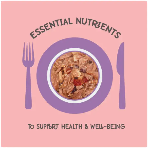 Nala's Delicious Tuna Pate with Spinach in Broth Cat Food - 2.8oz
