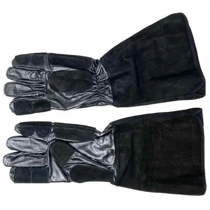 Lugarti's High - Quality Professional Gloves for Reptile Handling