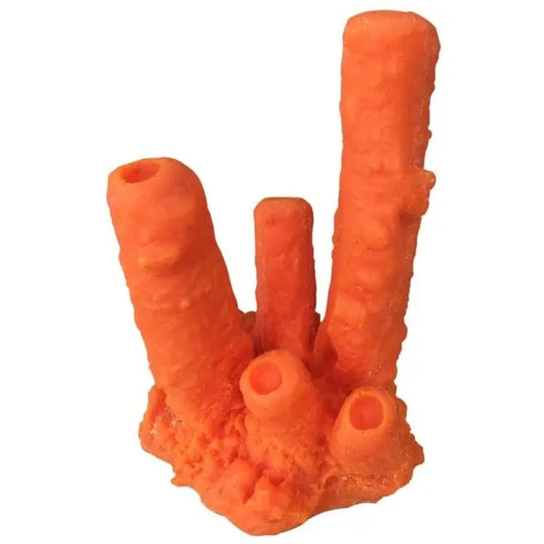Weco South Pacific Flexible Coral Tube Sponge Replica Ornament