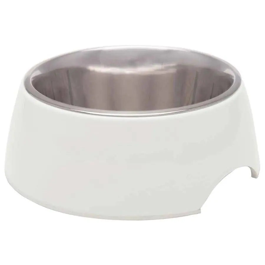 Loving Pets Vintage-Style Dog and Cat Feeding Bowl