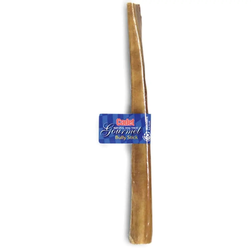 Cadet Premium Slow - Roasted 100% Real Beef Bully Sticks for Dogs