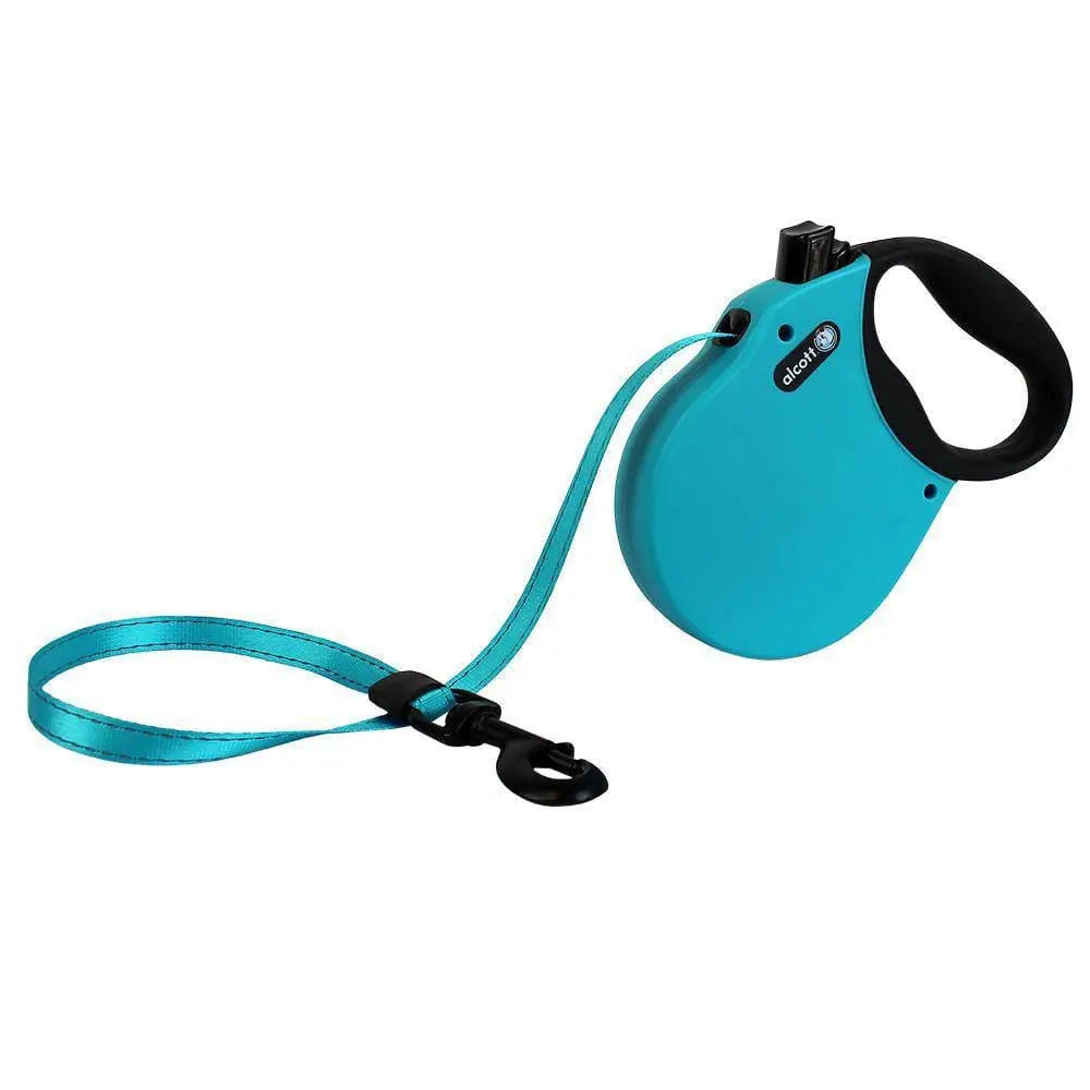 Alcott Adventure Premium Retractable Dog Walking Leash for Canine Adventures