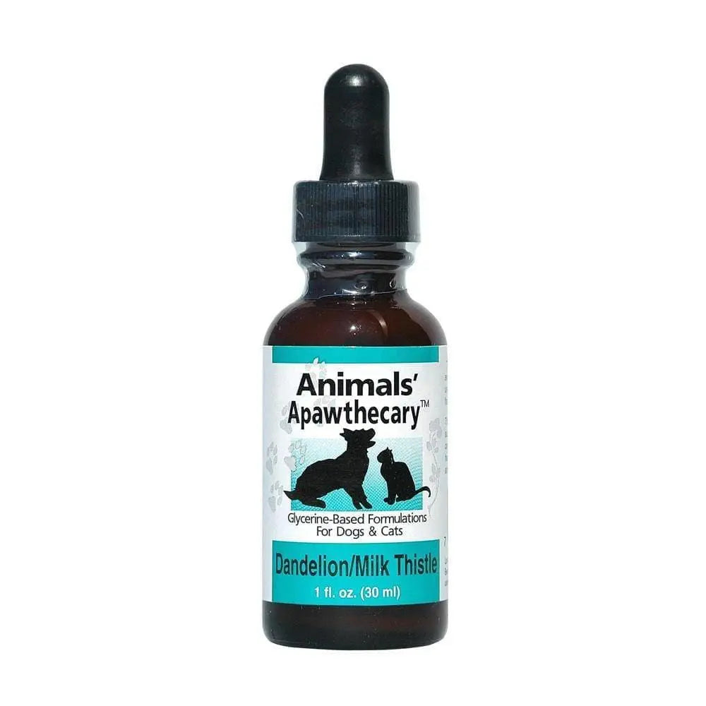 Animal Essentials® 1 Oz Liver Defense Supplement for Cats and Dogs