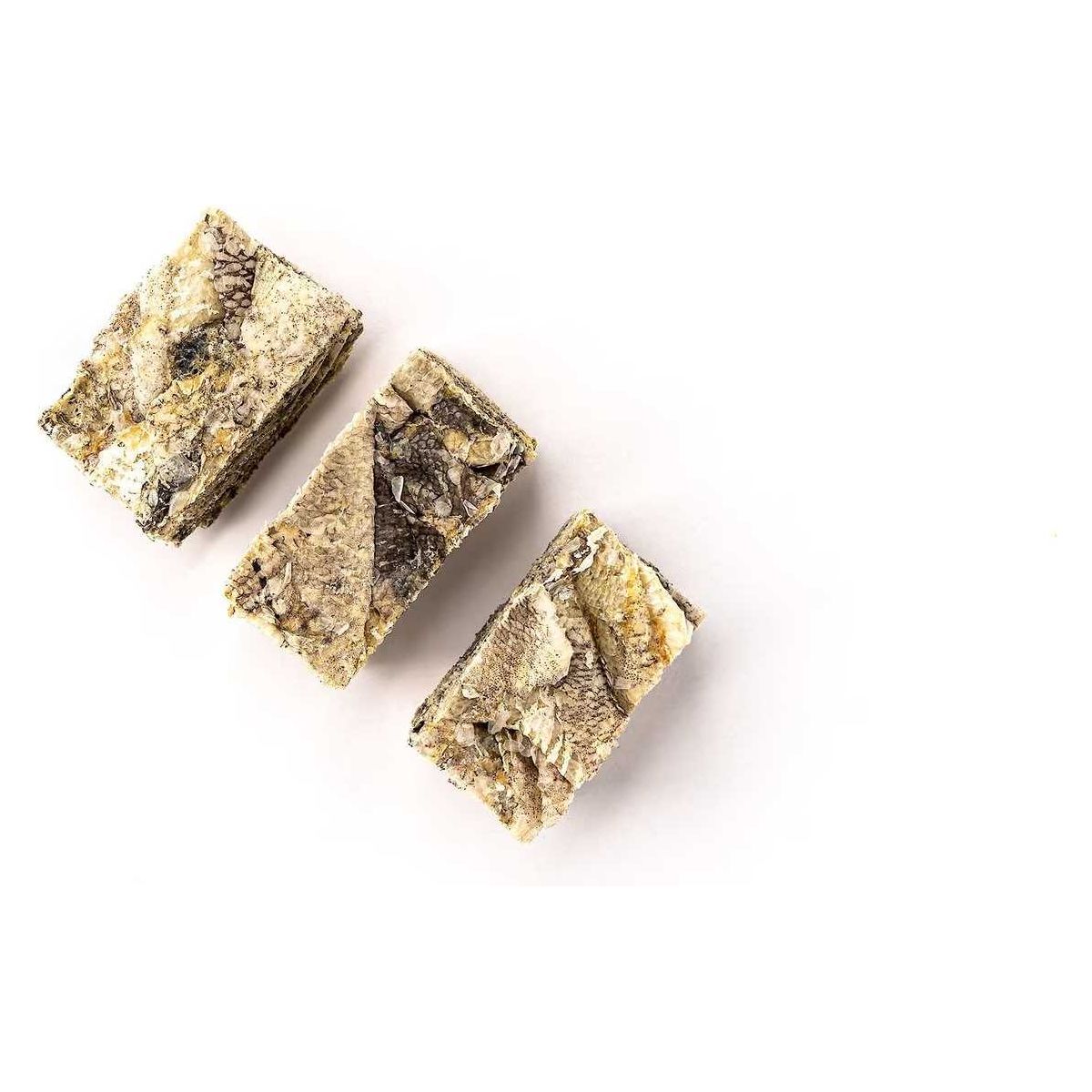 This & That 2.5oz Dehydrated Protein - Rich Cat & Dog Treats: Cape Breton Crunchers