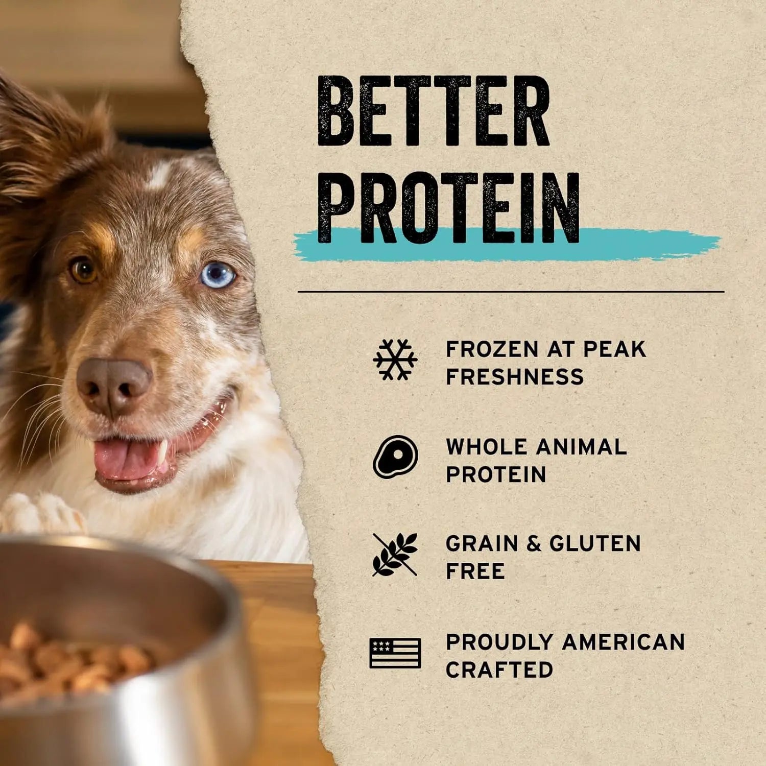 Vital Essentials® Premium Freeze - Dried Minnows as Ideal Dog Treats