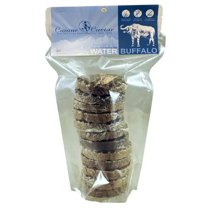 Canine Caviar Premium Cold-Pressed Tripe Patties Dog Treats - 26 Ounce Pack