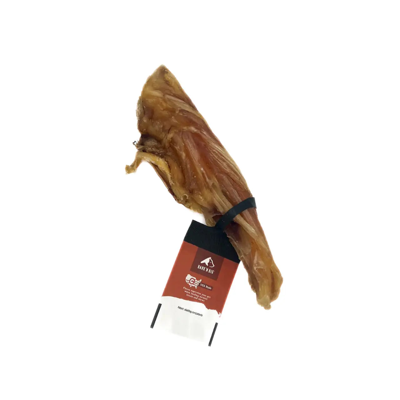 BarkNBig Premium All - Natural Bison Fillet Tendon Dog Chew Treats