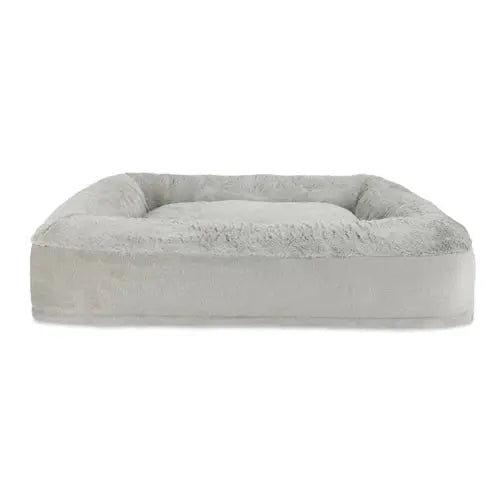 Arlee Harper Rectangle Cobblestone-style Slumber Bed for Dogs - A High - quality Pet Sleeping Solution